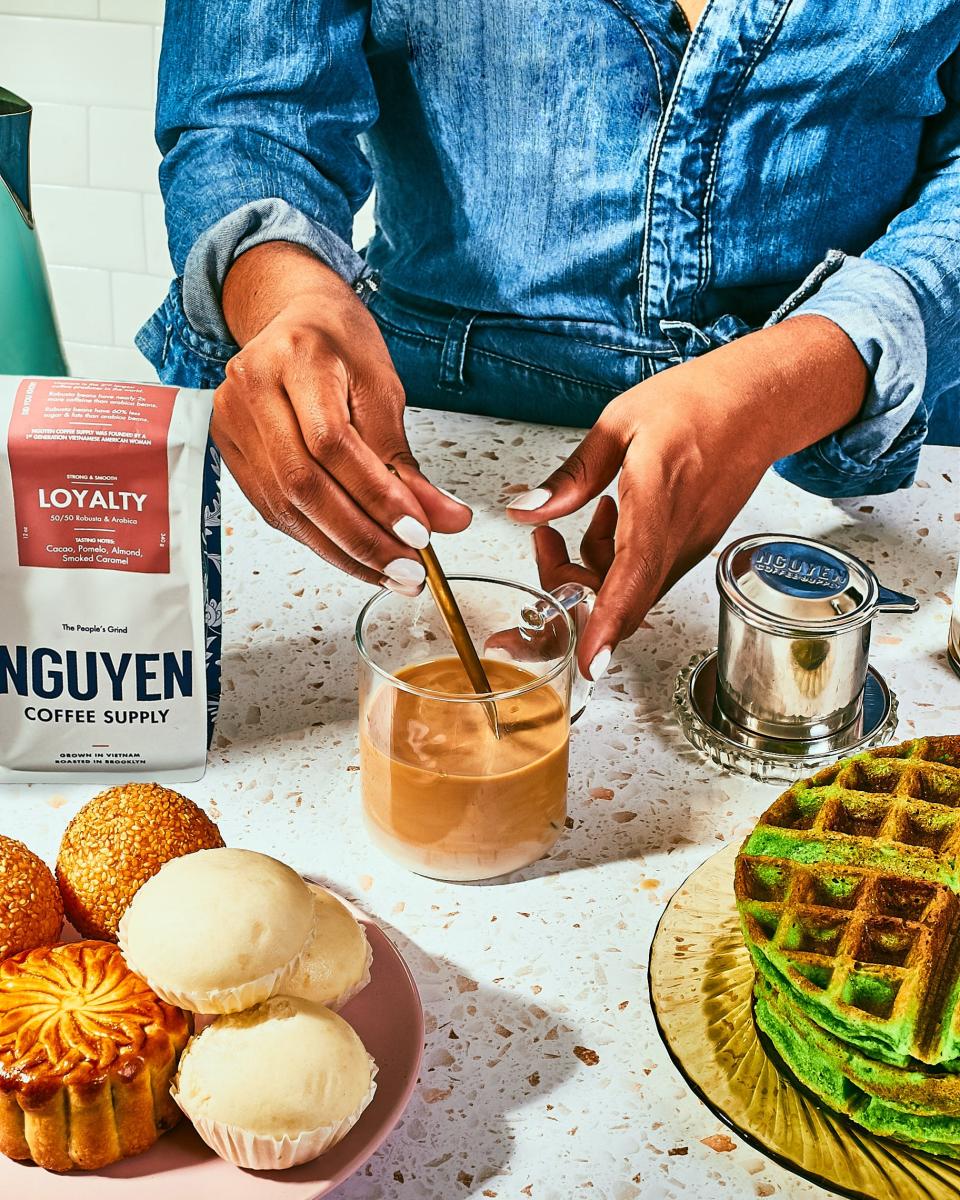 Brooklyn's Nguyen Coffee Supply bills itself as the first specialty Vietnamese coffee importer and roaster in the United States