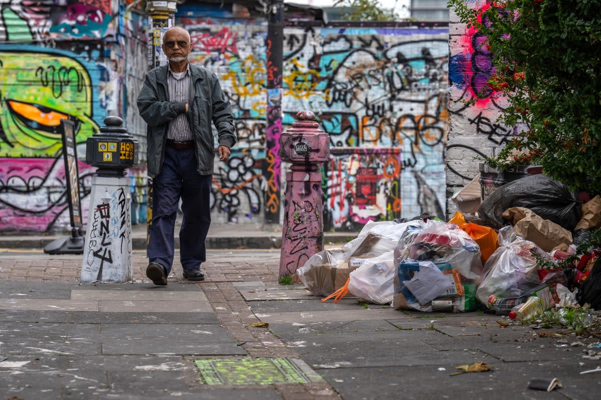 A Conservative Party that cannot put a name to anti-Muslim prejudice will struggle to understand Britain (Getty Images)