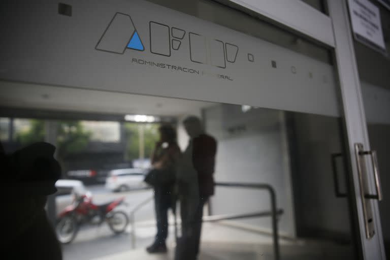 La AFIP sigue a las empresas