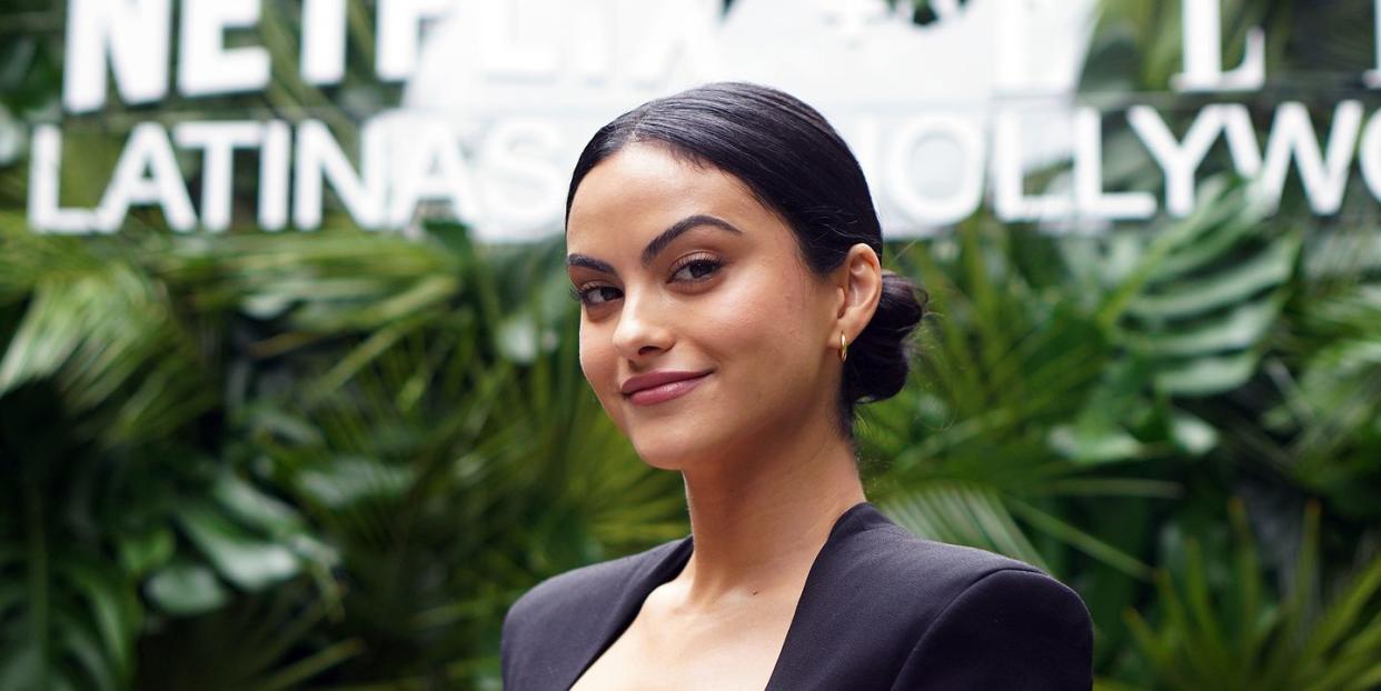 netflix and elle celebrate latinas in hollywood