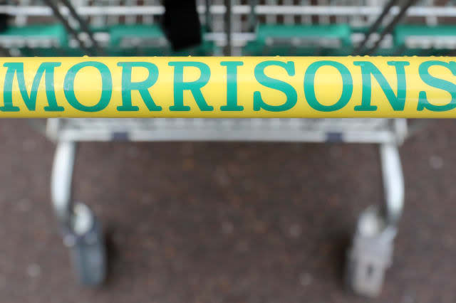 Morrisons results