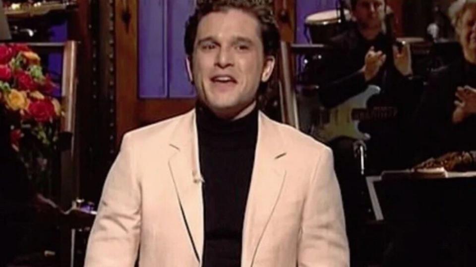 Game of Thrones' Kit Harington made a self-deprecating appearance on Saturday Night Live before he sought treatment