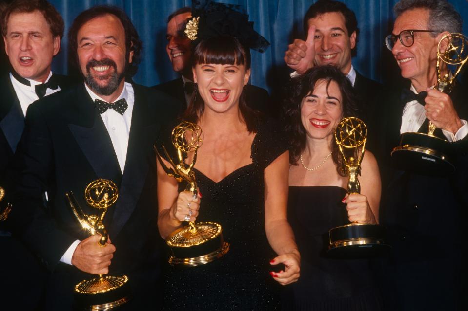 Here's What Emmys Fashion Looked Like in 1989