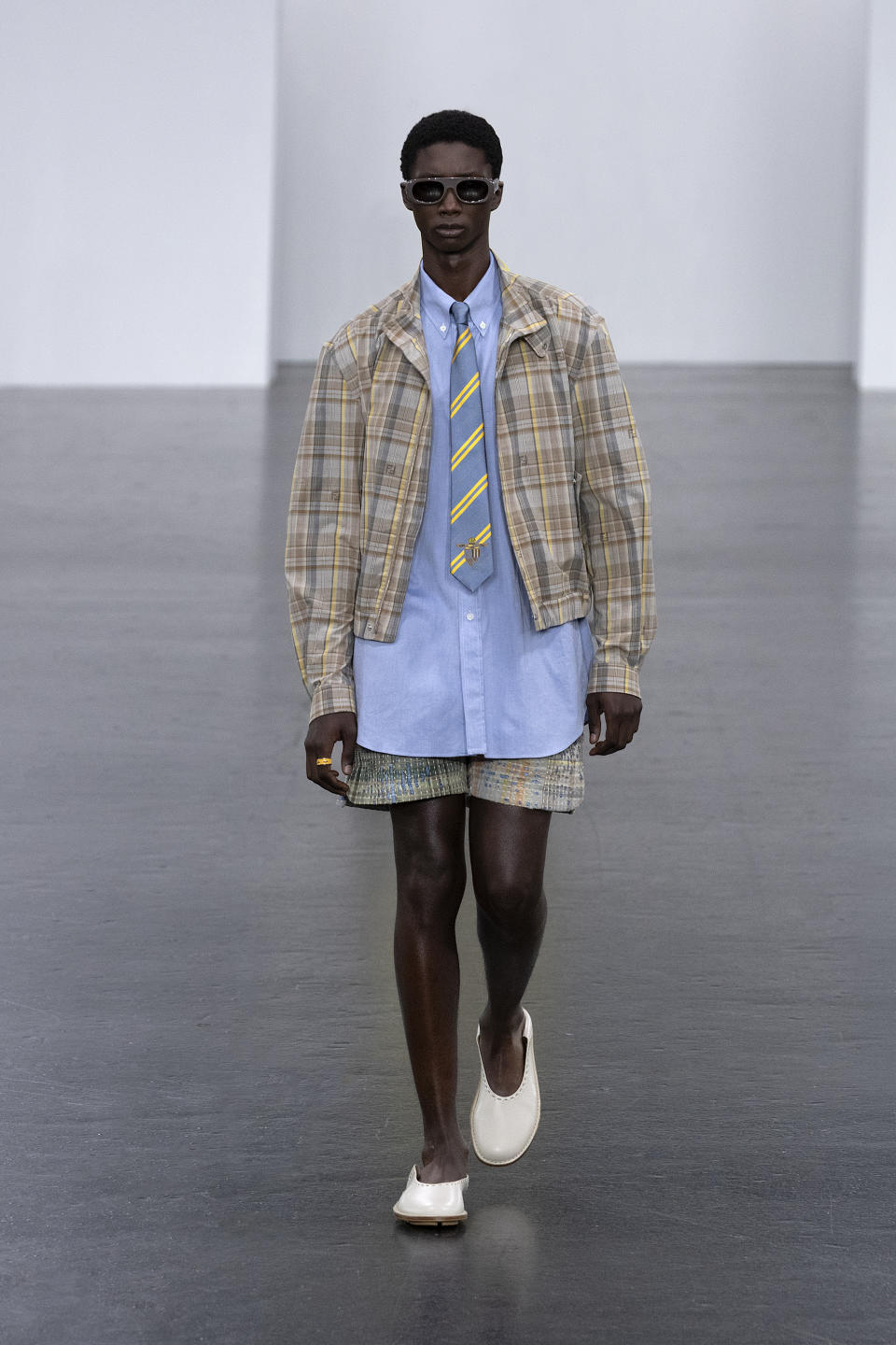 Fendi Spring 2025 Men’s Collection