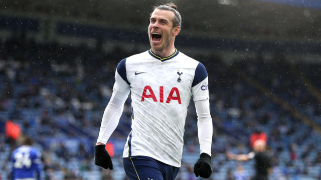 Gareth Bale's Tottenham shirt number confirmed as loan deal from