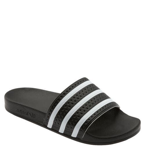 adidas Adilette Stripe Sport Slide