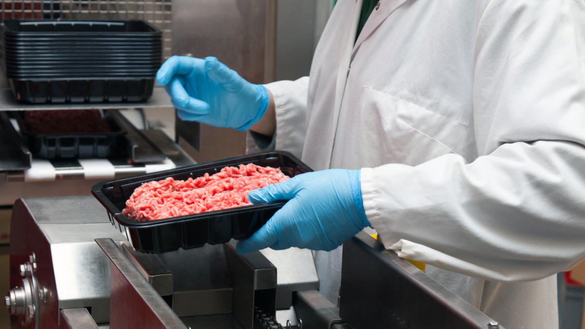 The Food Professor on X: More reports of ungraded beef in