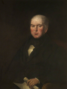 <span class="caption">Sir Thomas Potter painted by Samuel William Reynolds.</span> <span class="attribution"><a class="link " href="https://www.artuk.org/discover/artworks/alderman-sir-thomas-potter-206553" rel="nofollow noopener" target="_blank" data-ylk="slk:Manchester Town Hall;elm:context_link;itc:0;sec:content-canvas">Manchester Town Hall</a>, <a class="link " href="http://creativecommons.org/licenses/by/4.0/" rel="nofollow noopener" target="_blank" data-ylk="slk:CC BY;elm:context_link;itc:0;sec:content-canvas">CC BY</a></span>