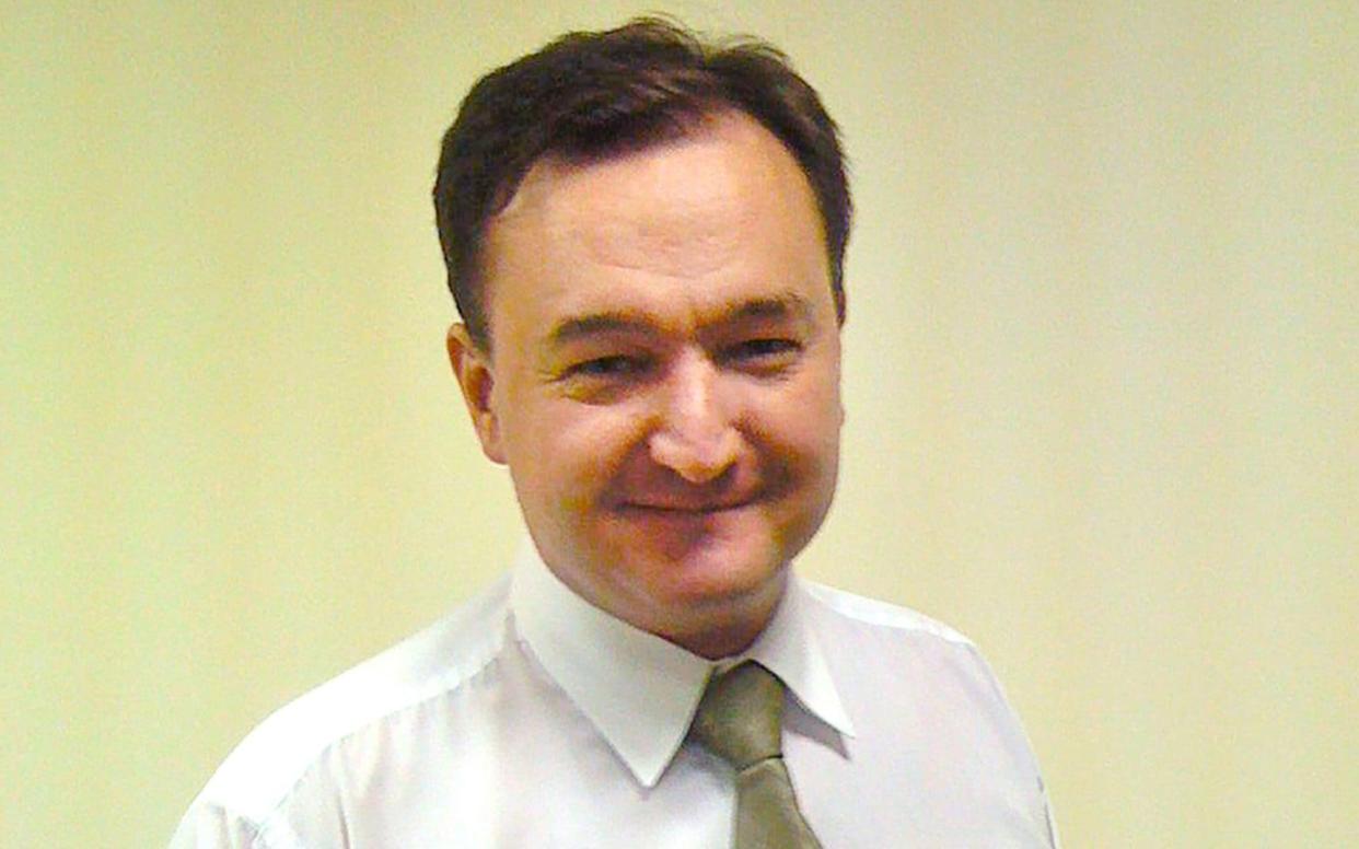 Sergei Magnitsky was found dead in a Russian prison, in what the UK government labelled an “atrocious murder”