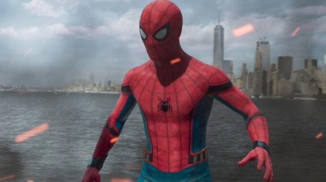 The 'Spider-Man: Homecoming' Post-Credits Scene, Explained