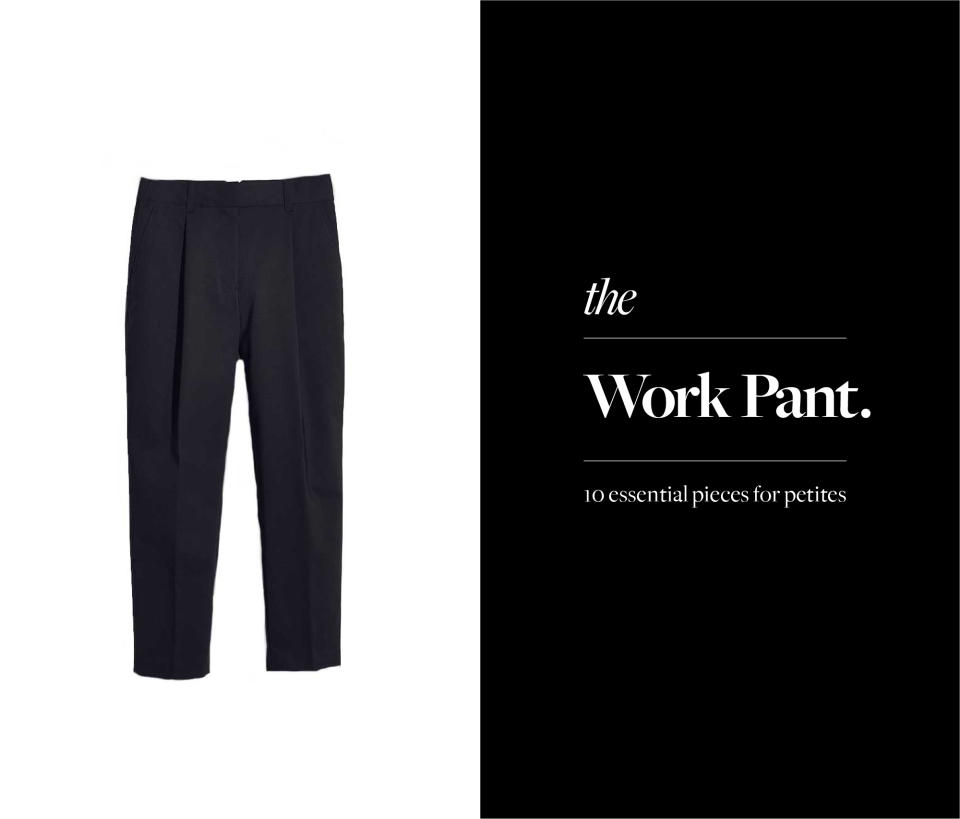 The work pant