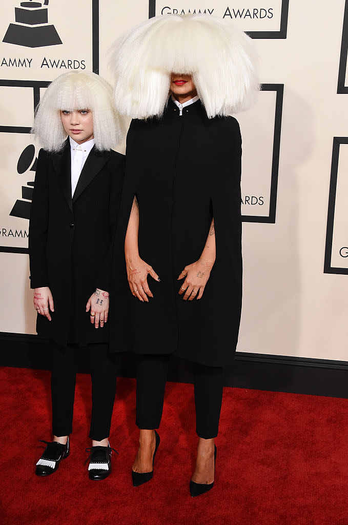 Sia, 2015