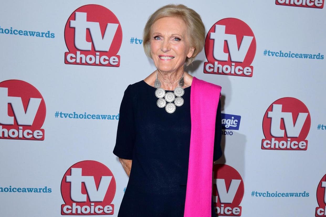 AvocaNO: Mary Berry is not a fan of the delicacy on toast: PA