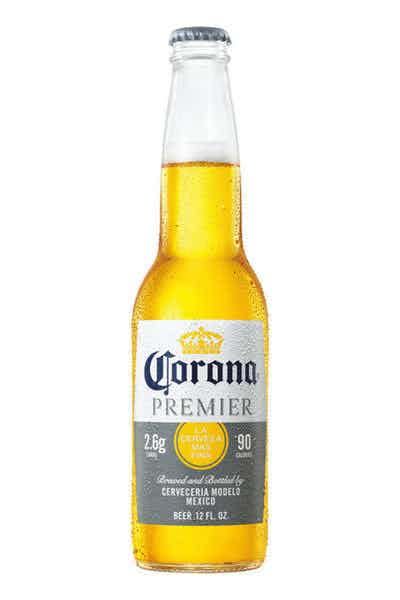 <p>Corona Premier Mexican Lager Light Beer</p><p>drizly.com</p><p>$19.49</p><p><a href="https://go.redirectingat.com?id=74968X1596630&url=https%3A%2F%2Fdrizly.com%2Fbeer%2Flager%2Fpale-lager%2Famerican-style-lager%2Flight-lager%2Fcorona-premier-mexican-lager-light-beer%2Fp83255&sref=https%3A%2F%2Fwww.menshealth.com%2Fnutrition%2Fa42363446%2Ftop-low-carb-beers%2F" rel="nofollow noopener" target="_blank" data-ylk="slk:Shop Now;elm:context_link;itc:0;sec:content-canvas" class="link ">Shop Now</a></p><span class="copyright">drizly.com</span>