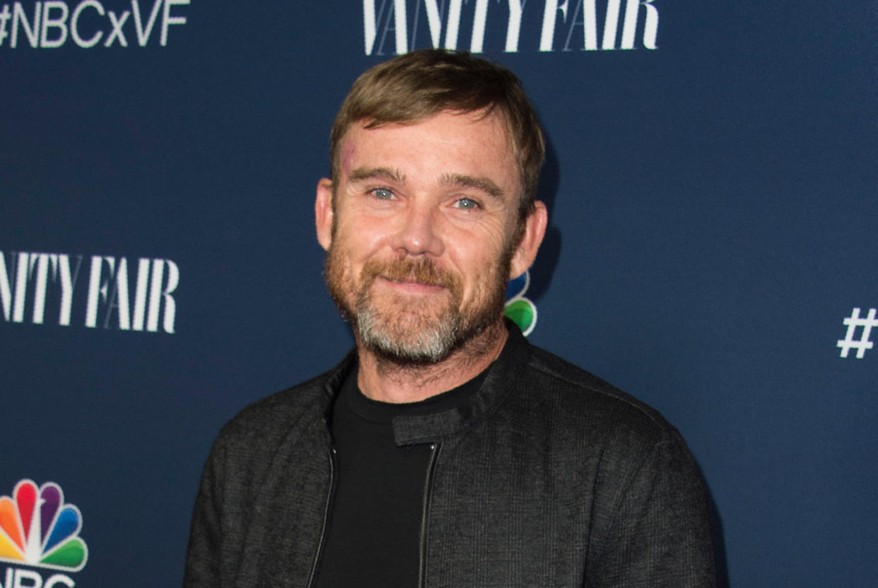 "Silver Spoons" actor Ricky Schroder donated to the bail fund of alleged shooter Kyle Rittenhouse. (Photo: Jason LaVeris/FilmMagic)