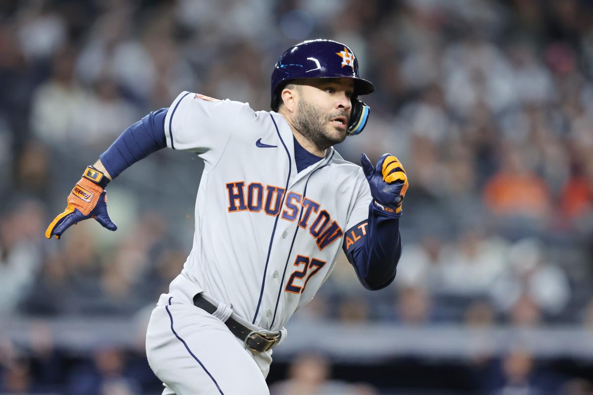 Here is a look at Houston Astros in the World Series with ties to the Corpus  Christi Hooks