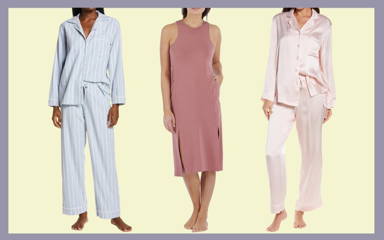 pajamas loungewear