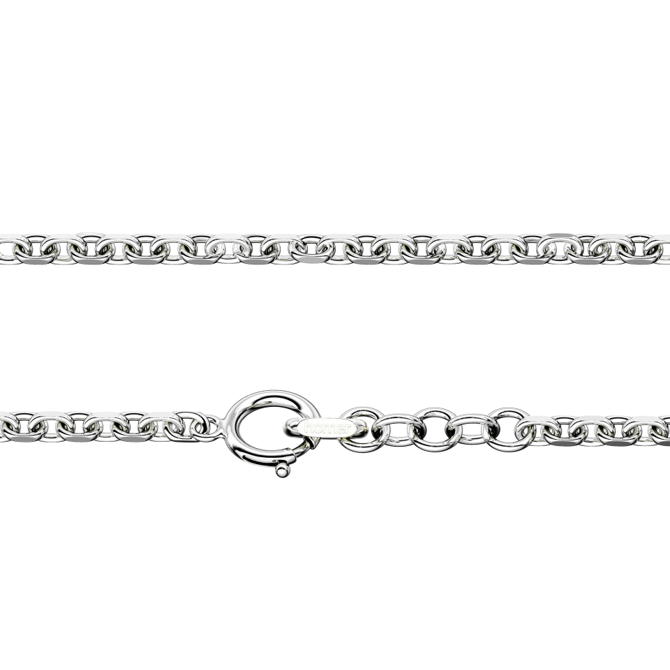 Diamond Cut Trace Chain M