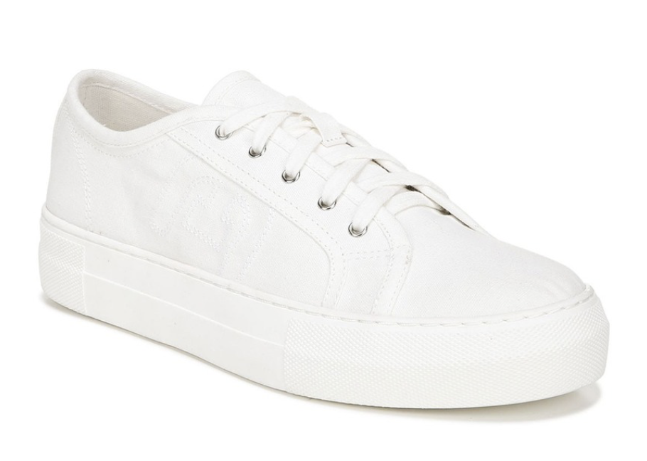 Sam Edelman Genara Low Top Sneaker (Credit: Nordstrom Rack)