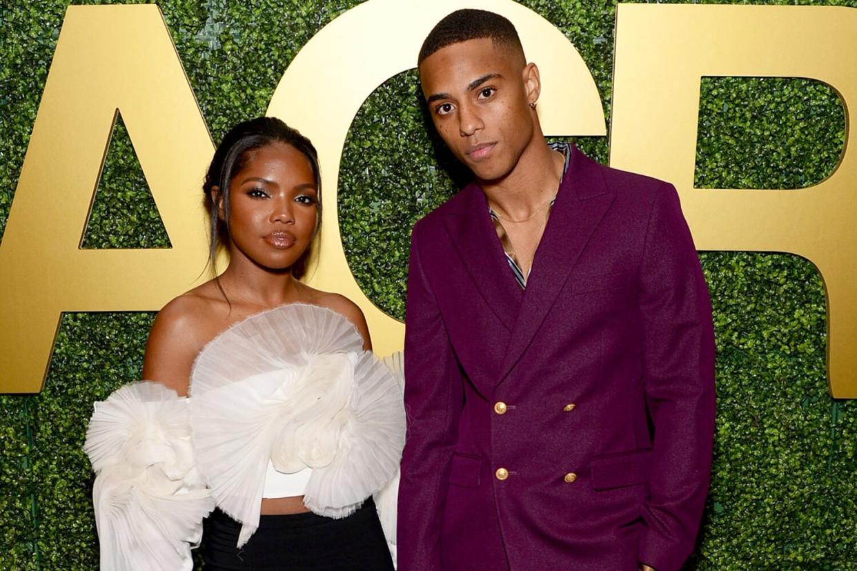 Ryan Destiny Keith Powers