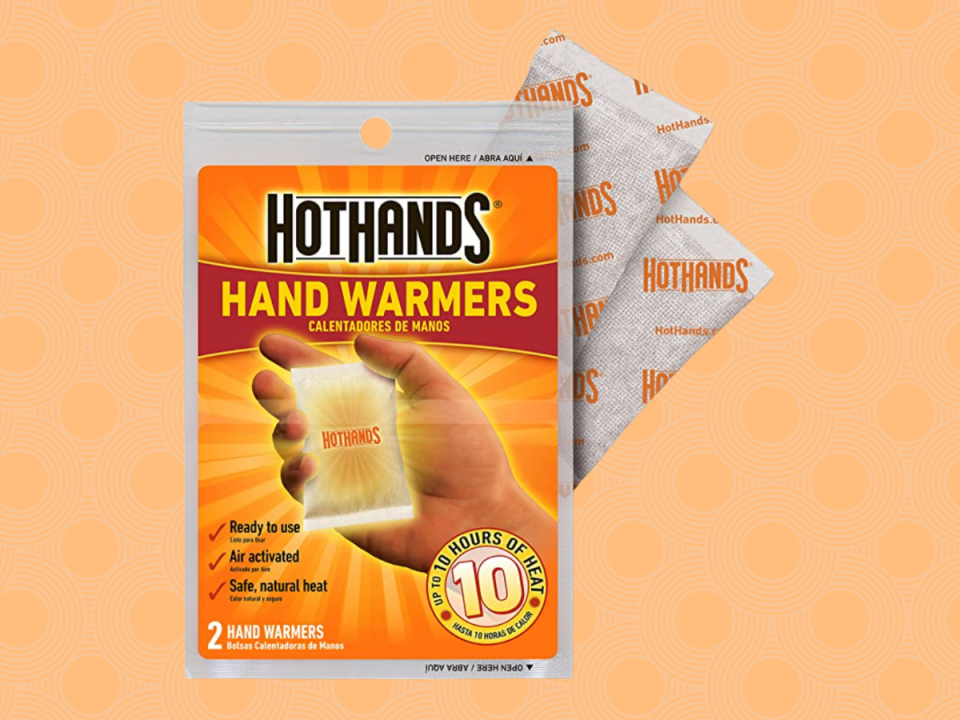 Package of Hot Hands