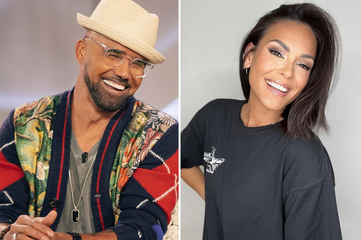 All About Shemar Moore’s Girlfriend, Jesiree Dizon