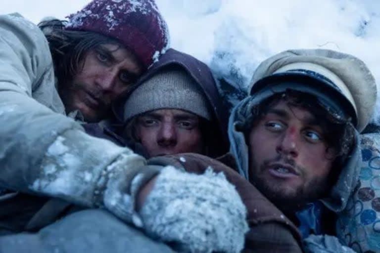 Cómo le fue a La Sociedad de la Nieve en los Premios Oscar 2024