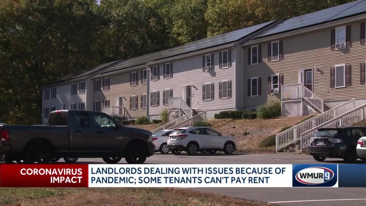 Landlords Say Some Tenants Cant Pay Rent During Pandemic 
