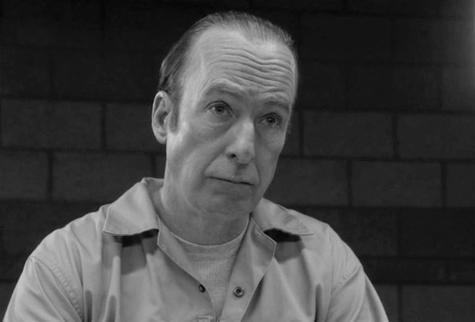 Better Call Saul Series Finale Gene Prison