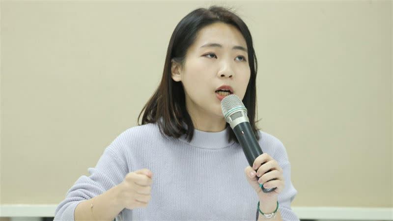 徐巧芯指控政風單位、檢警以查賄選之名，行監控選情之實。（資料照／記者邱榮吉攝）