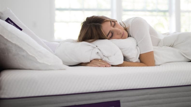 Labor Day is one of the best times of the year to splurge on a new mattress.