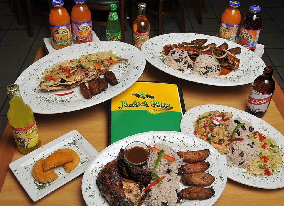 Jamaica Gates in Arlington is famous for its Caribbean delicacies, including oxtails.