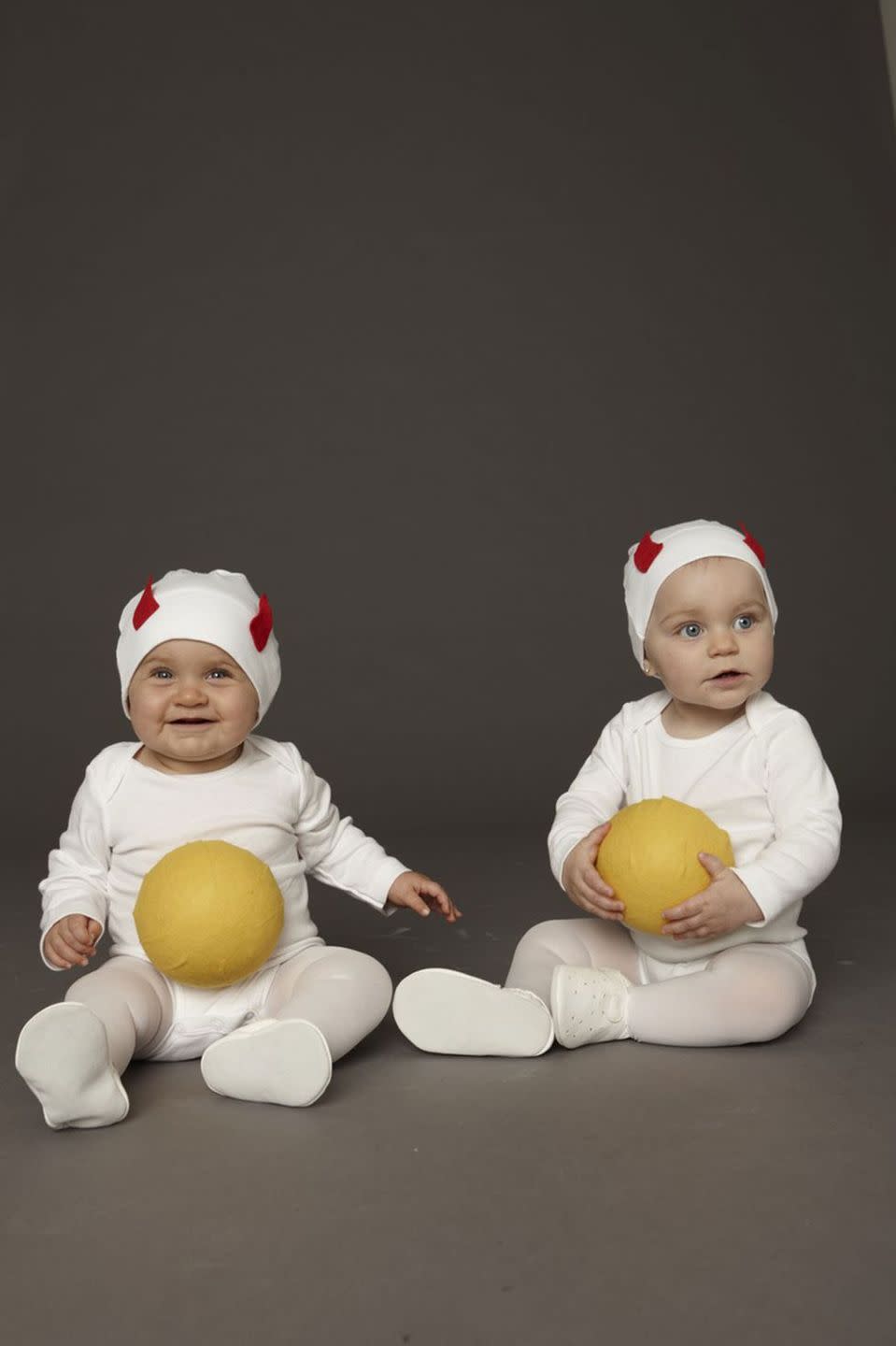 Deviled Eggs Costume