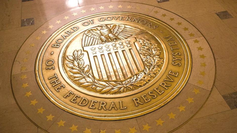 Símbolo de la Reserva Federal