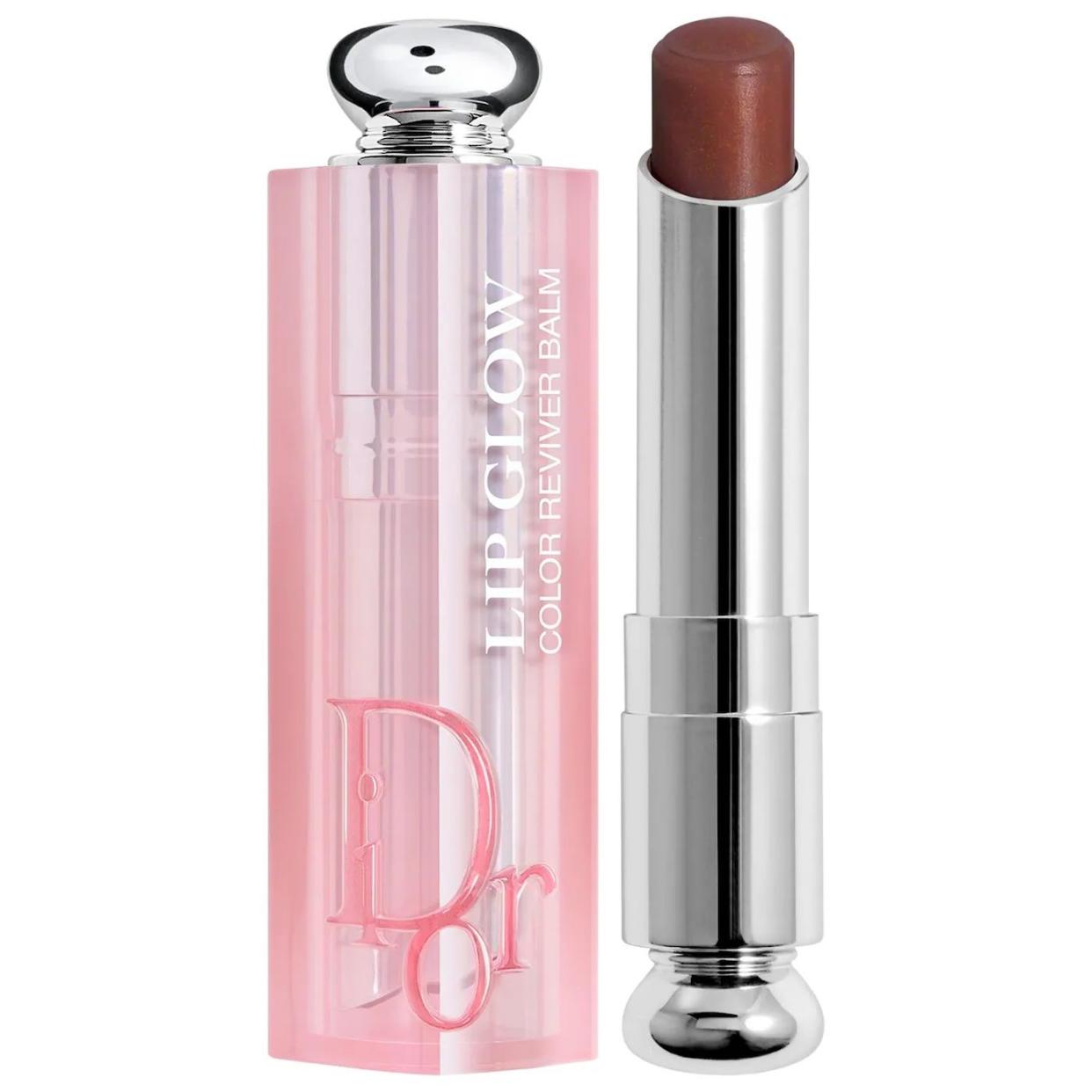 <p><a href="https://go.redirectingat.com?id=74968X1596630&url=https%3A%2F%2Fwww.sephora.com%2Fproduct%2Fdior-addict-lip-glow-color-reviver-balm-P236816&sref=https%3A%2F%2Fwww.harpersbazaar.com%2Ffashion%2Ftrends%2Fg4452%2Fgifts-under-100%2F" rel="nofollow noopener" target="_blank" data-ylk="slk:Shop Now;elm:context_link;itc:0;sec:content-canvas" class="link rapid-noclick-resp">Shop Now</a></p><p>Addict Lip Glow</p><p>sephora.com</p><p>$40.00</p><span class="copyright">sephora.com</span>