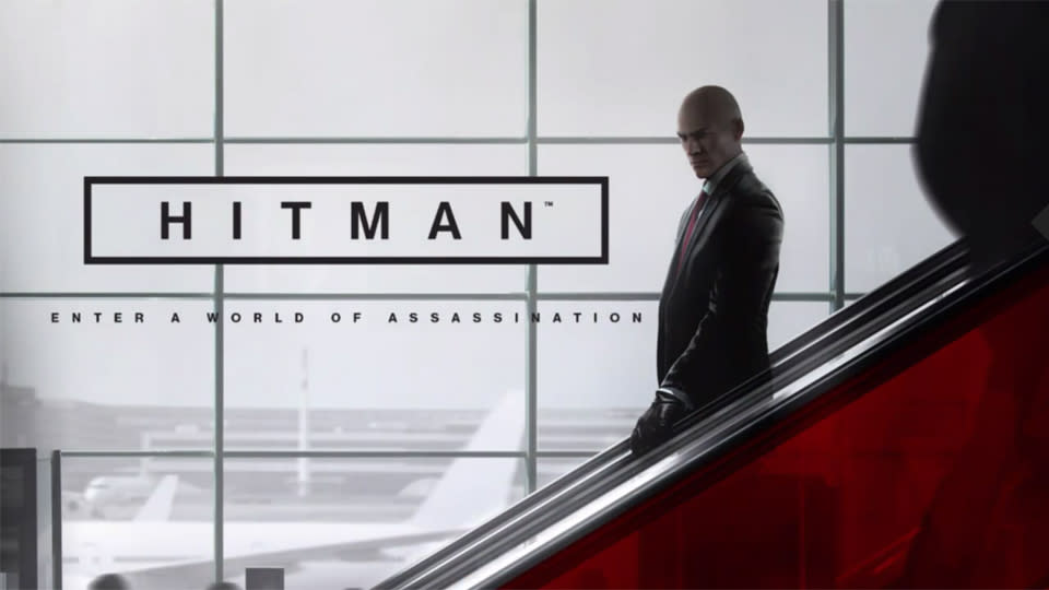 HITMAN World of Assassination