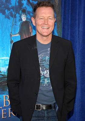 Robert Patrick at the Hollywood premiere of Walt Disney Pictures' Bridge to Terabithia