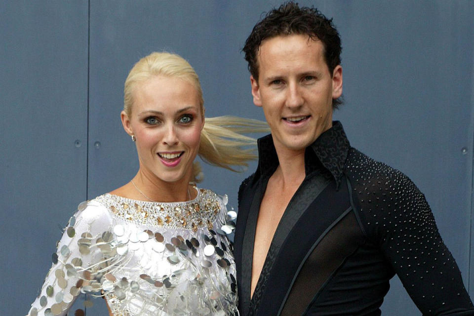 Strictly Come Dancing – Brendan Cole and Camilla Dallerup