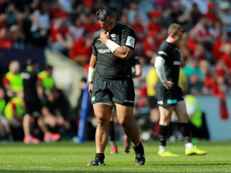 Lawrence Dallaglio criticises Billy Vunipola for not taking chance to apologise