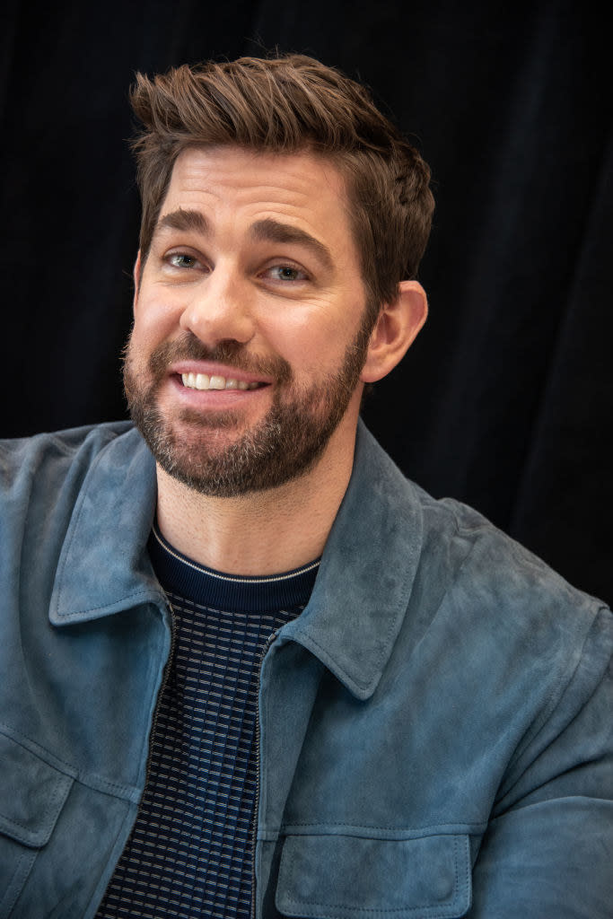 John Krasinski