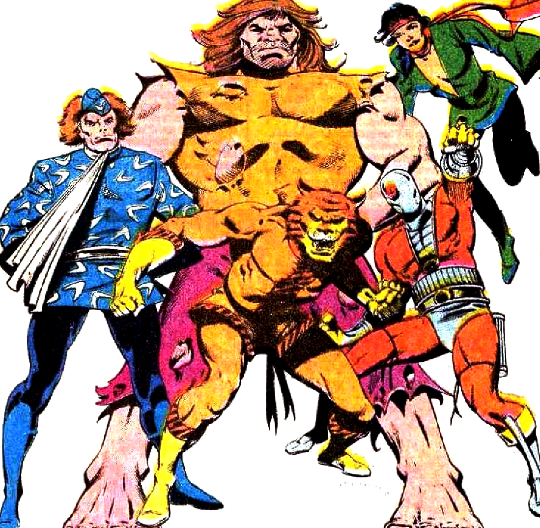 Suicide Squad-John Ostrander