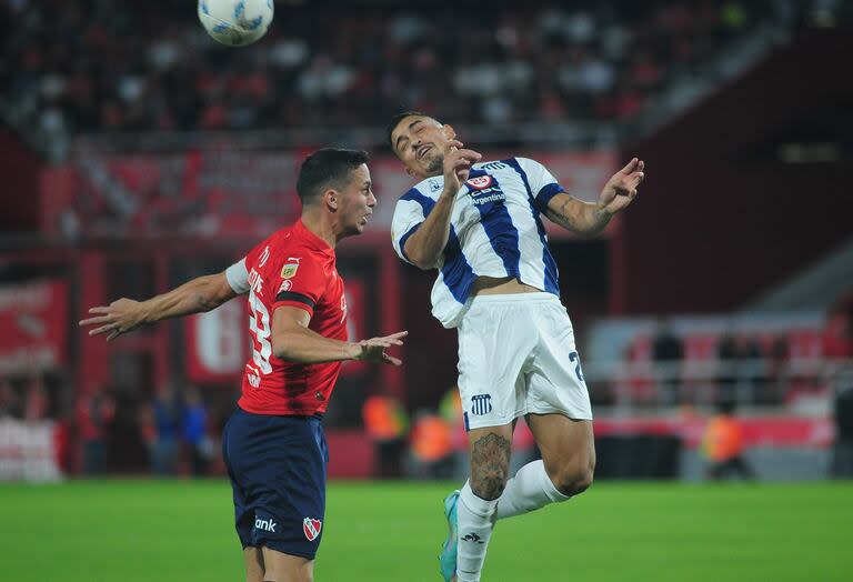 Copa de la Liga. Independiente vs Talleres de Córdoba