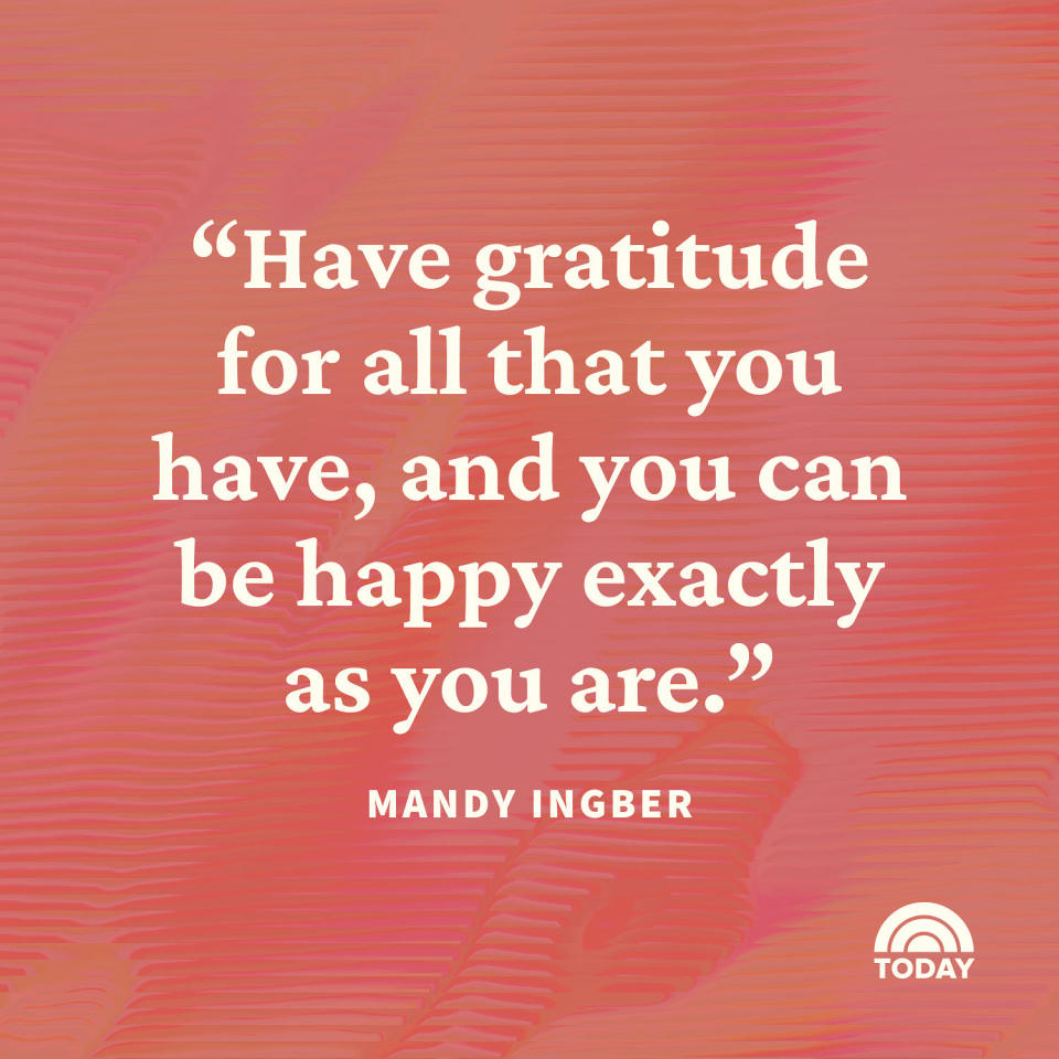 Gratitude Quotes