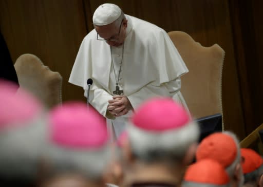 Pope Francis has told his bishops he wants to see "concrete measures" drawn up against child sex abuse