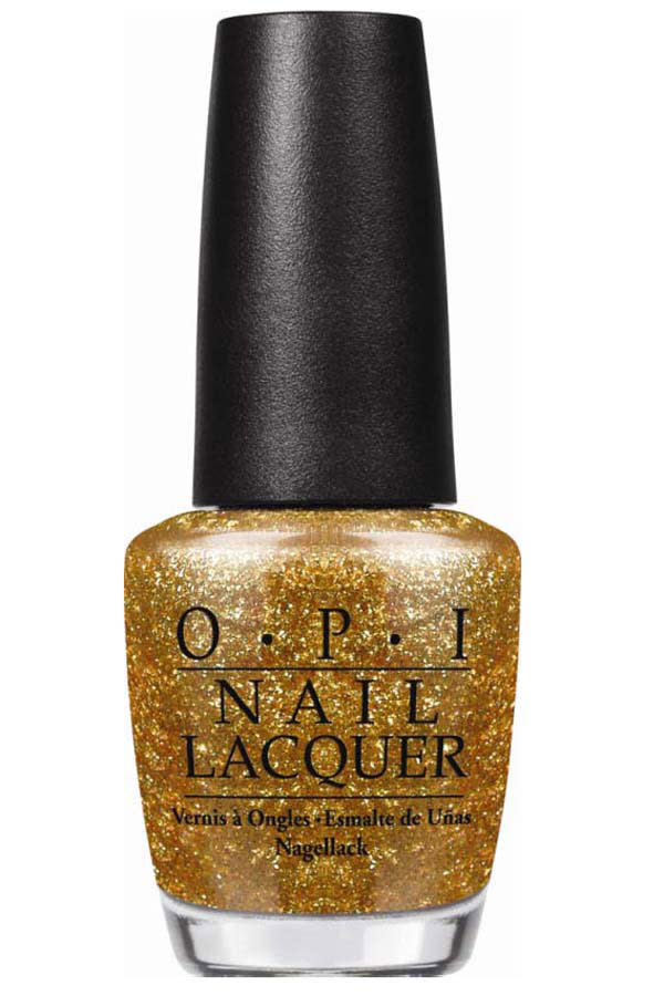 OPI Nail Lacquer in Golden eye