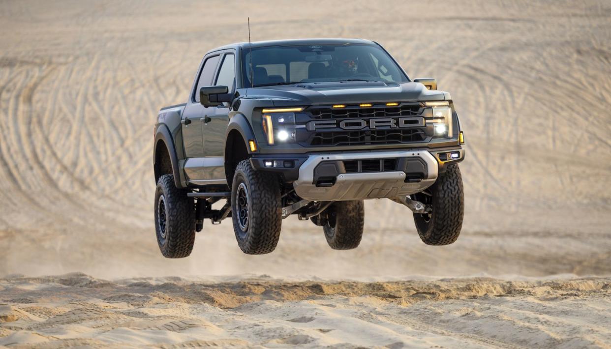 ford f150 raptor