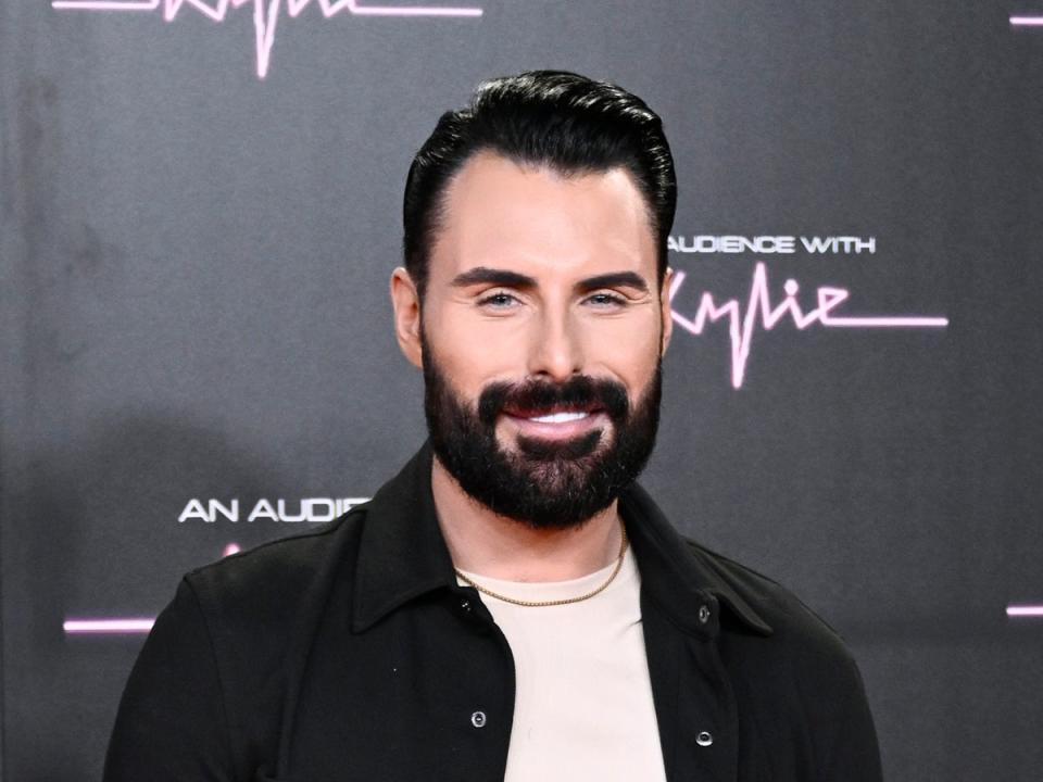 Rylan split from his partner in 2021 (Gareth Cattermole/Getty Images)