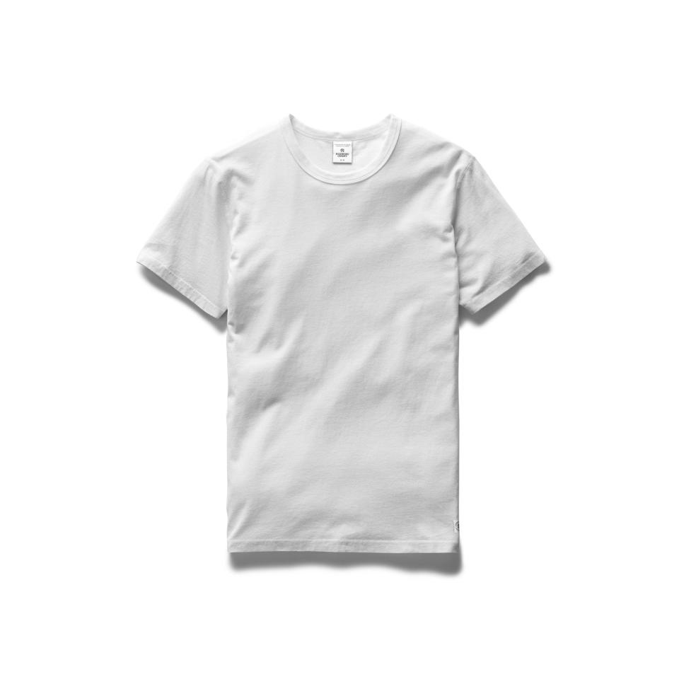 The Best White T-Shirts for Men, According to Fashion Designers