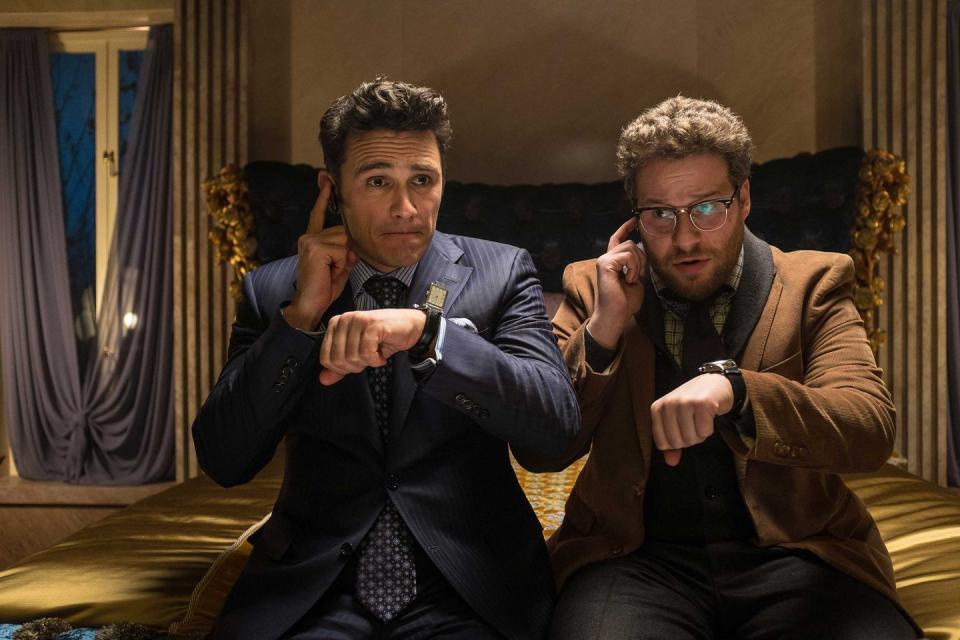 19. The Interview