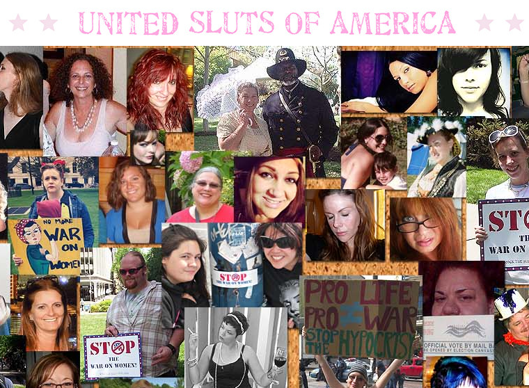 United Sluts of America